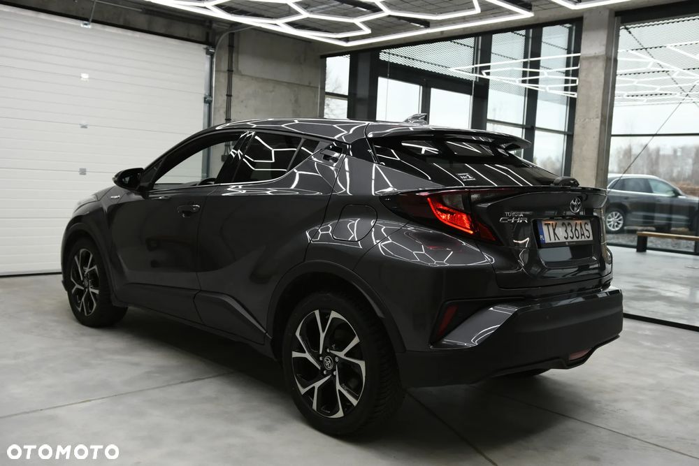 Toyota C-HR 1.2 T Style CVT - 10