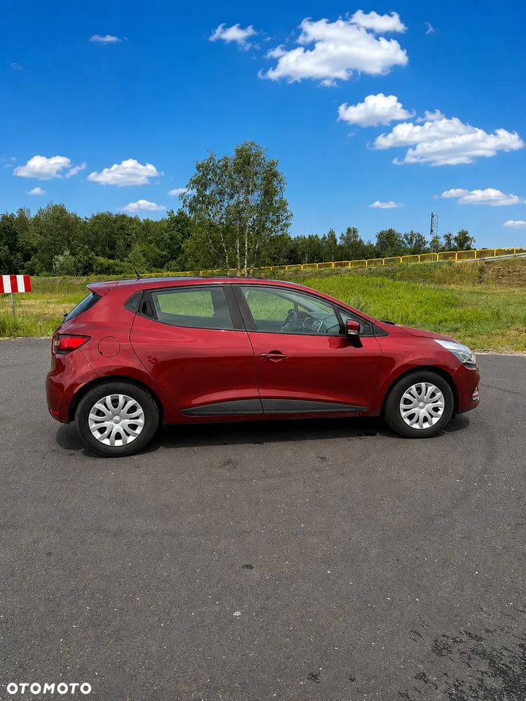 Renault Clio 0.9 Energy TCe Limited 2018 - 4