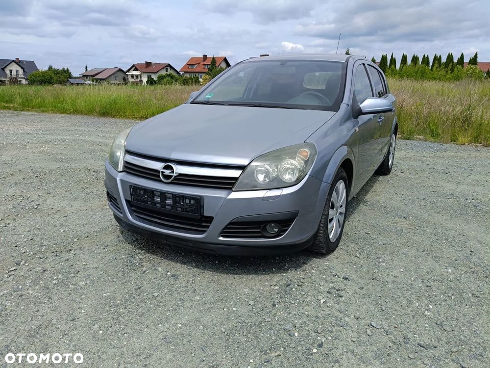 Opel Astra 1.6 Elegance - 6