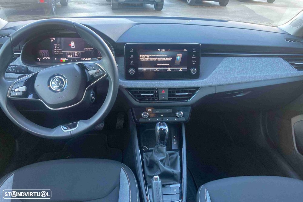 Skoda Scala 1.0 TSI DSG - 9