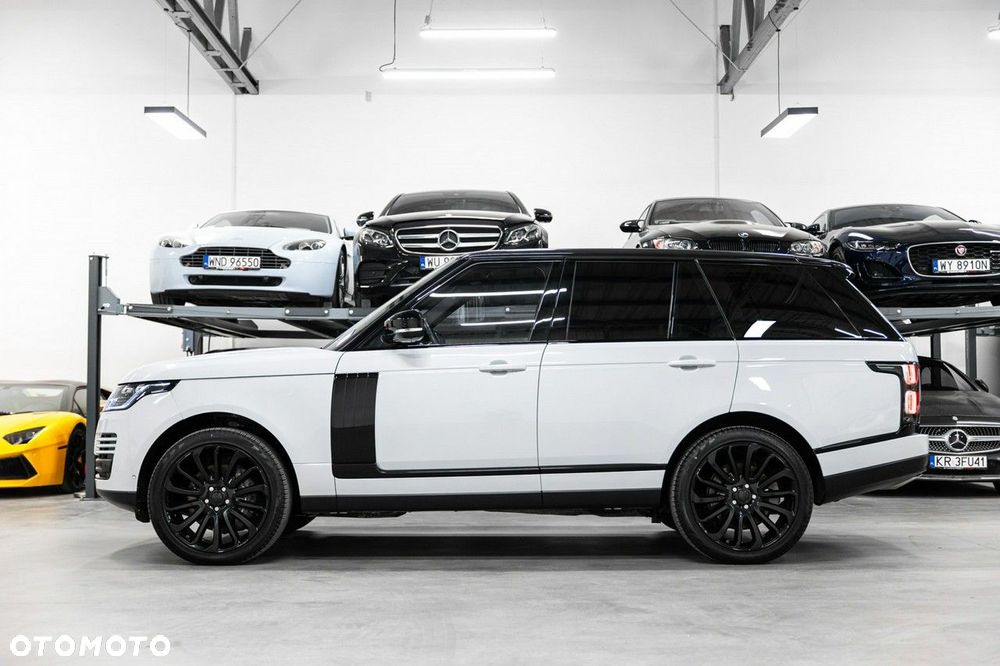 Land Rover Range Rover - 7