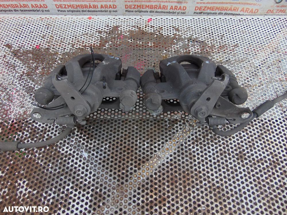 Etrier spate renault Master 3 4 etrieri spate stanga dreapta Opel movano Nissan nv400 - 4