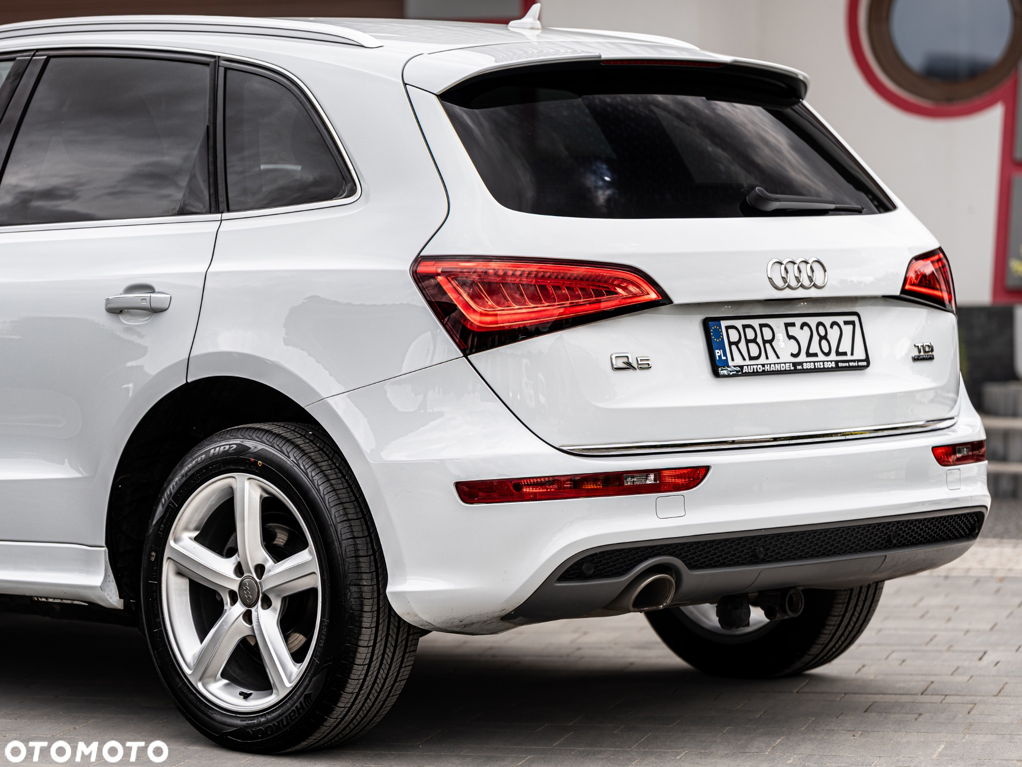 Audi Q5 2.0 TDI Quattro S tronic - 21