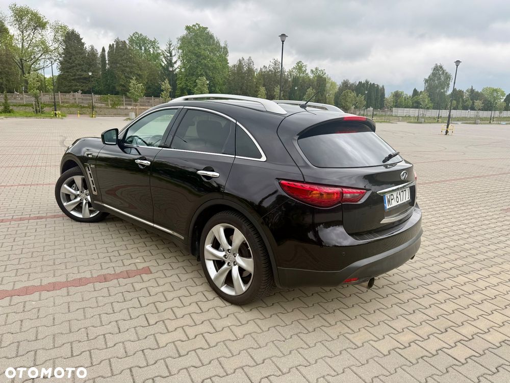 Infiniti QX70 3.0d S Premium - 3