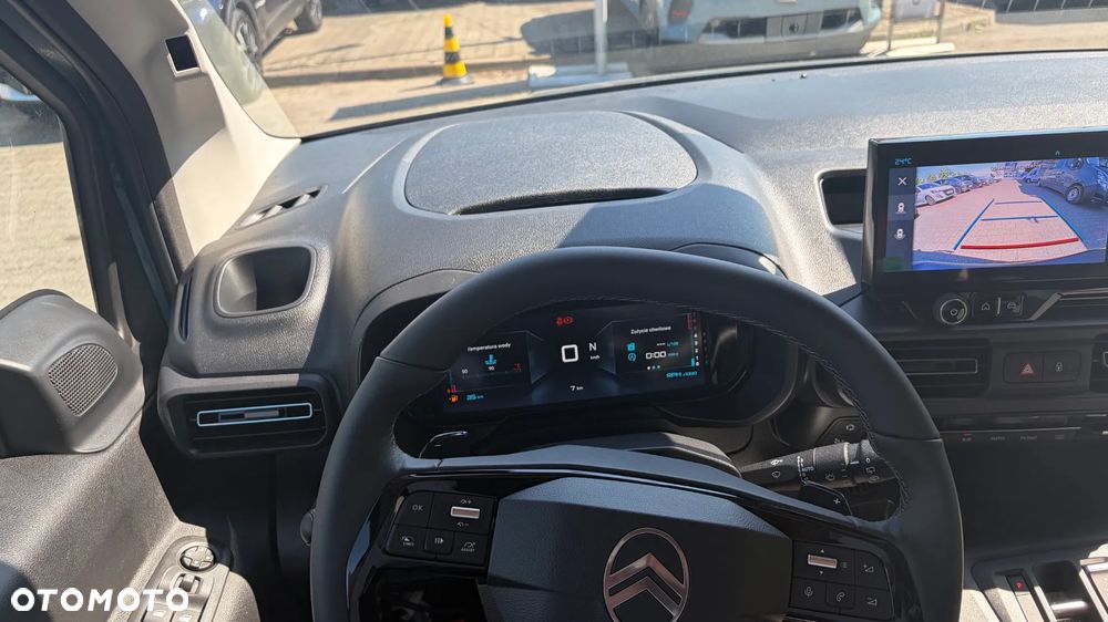 Citroën Berlingo MPV M 1.5 BlueHDI Plus S&S EAT8 N1 - 11