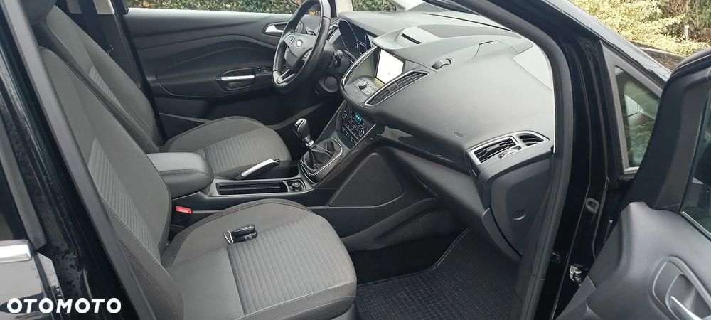 Ford Grand C-MAX Gr 2.0 TDCi Titanium ASS - 17