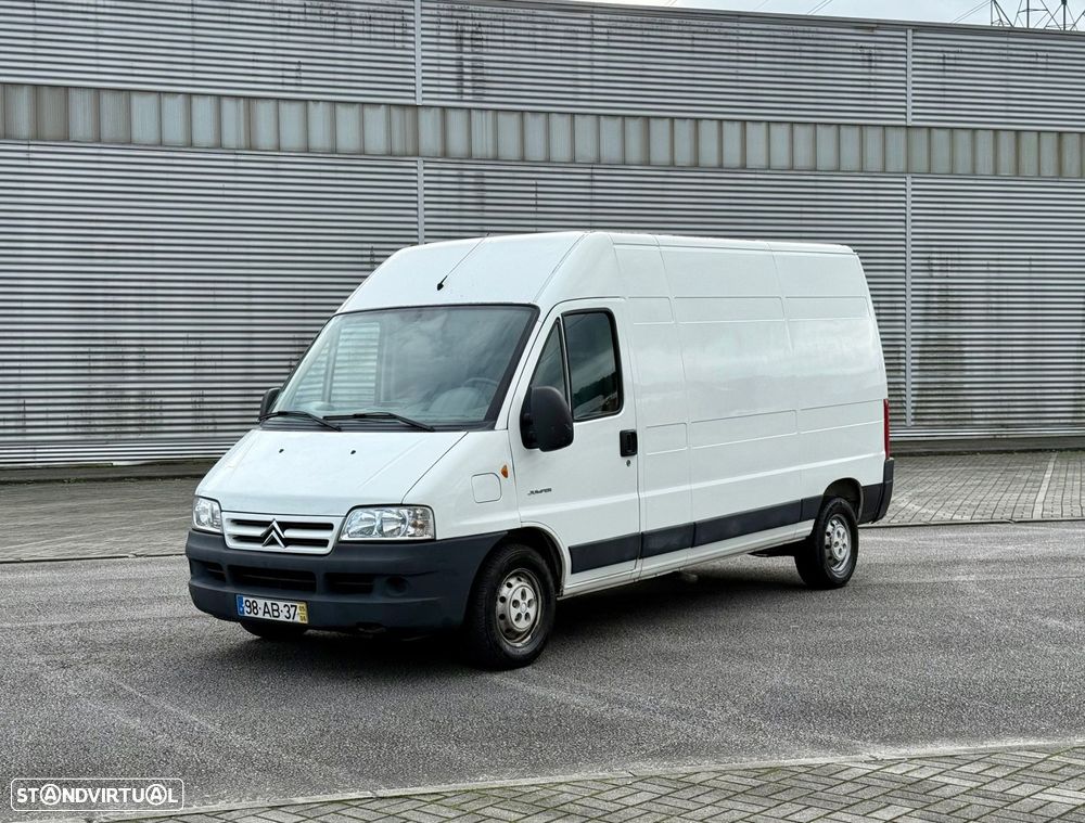 Citroën Jumper 2.2 HDi 33MH Confort - 3