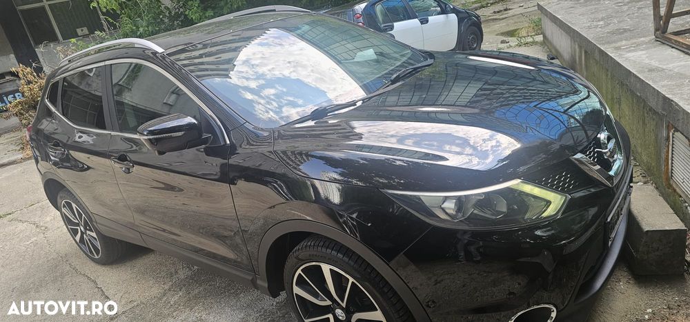 NISSAN Qashqai 2014 — imagine 8