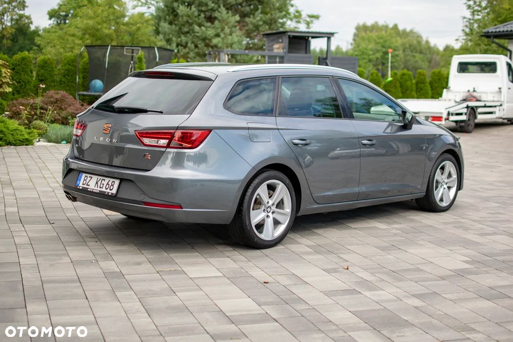 Seat Leon 2.0 TDI DPF FR - 20