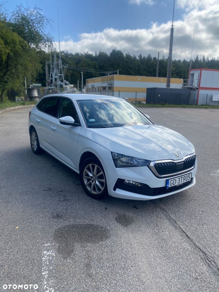Skoda Scala 1.0 TSI Ambition - 4