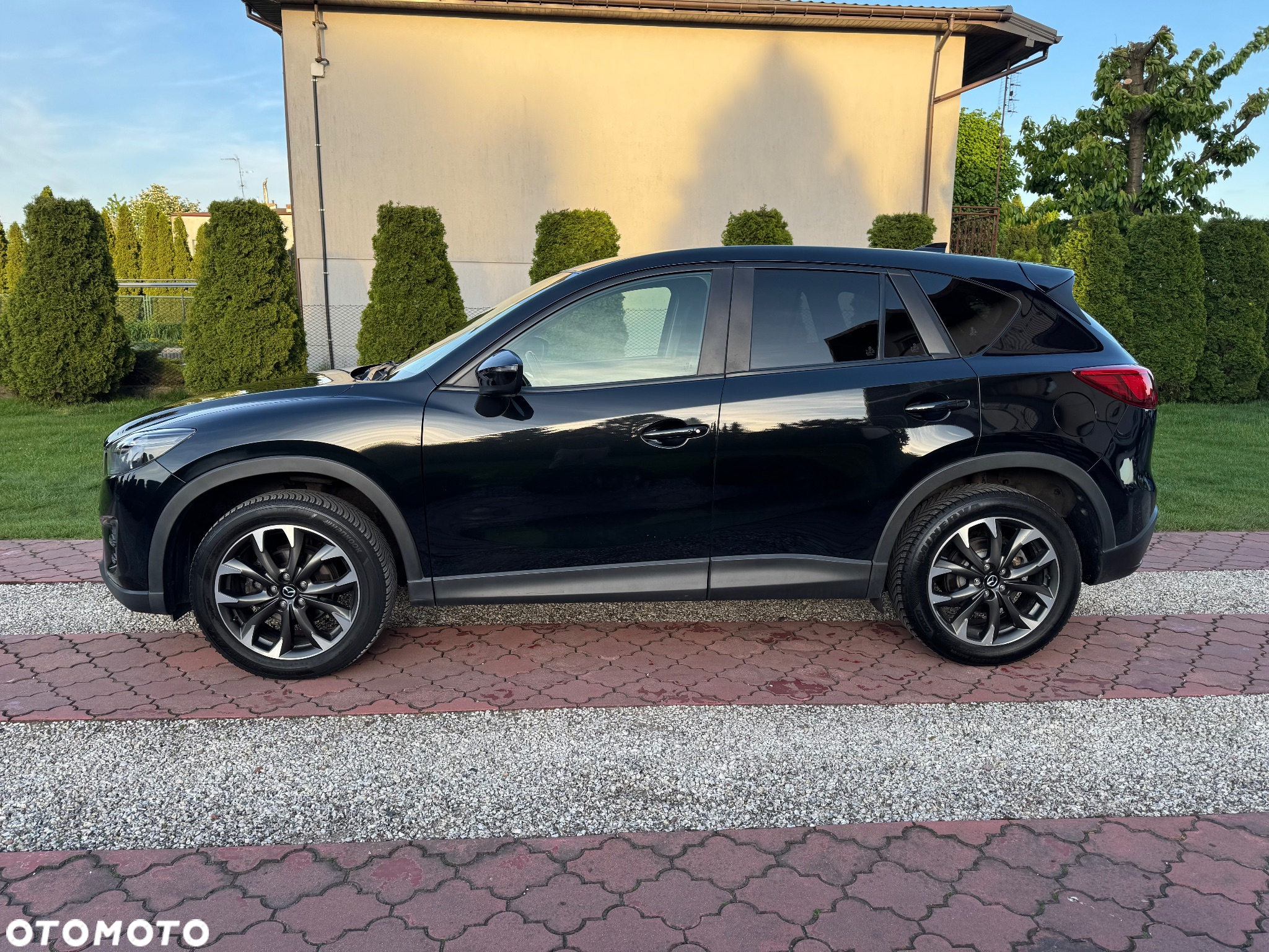 Mazda CX-5 SKYACTIV-D 150 Nakama - 2