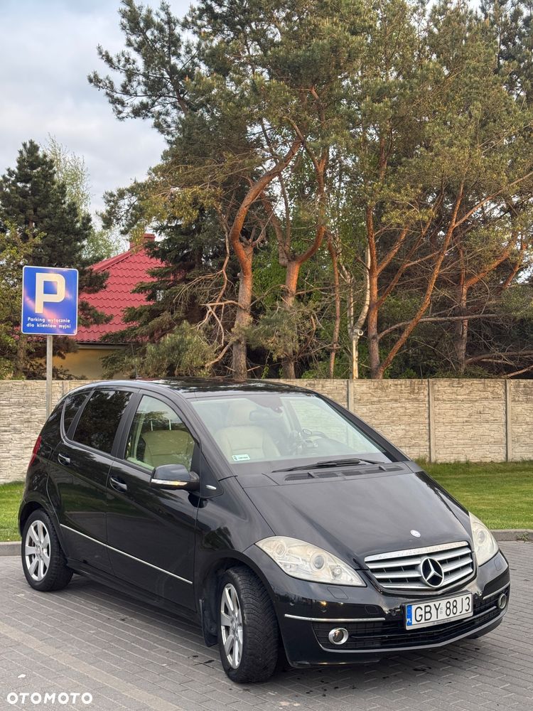 Mercedes-Benz Klasa A 160 CDI Avantgarde EU5 - 3