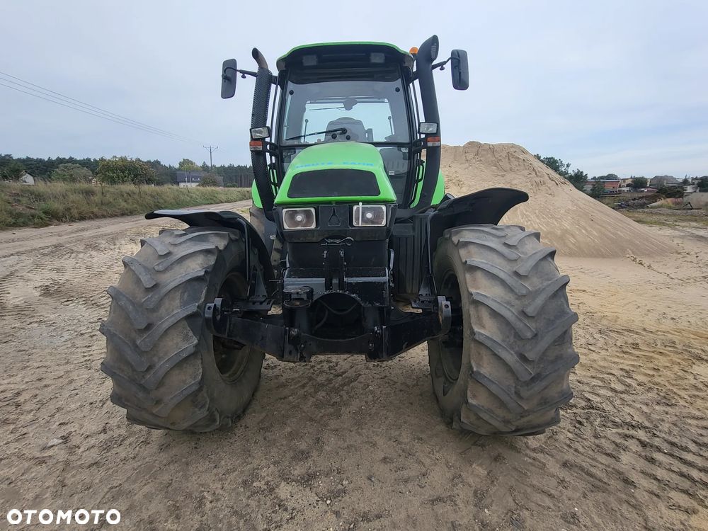 Deutz-Fahr 165 Mk3 - 6
