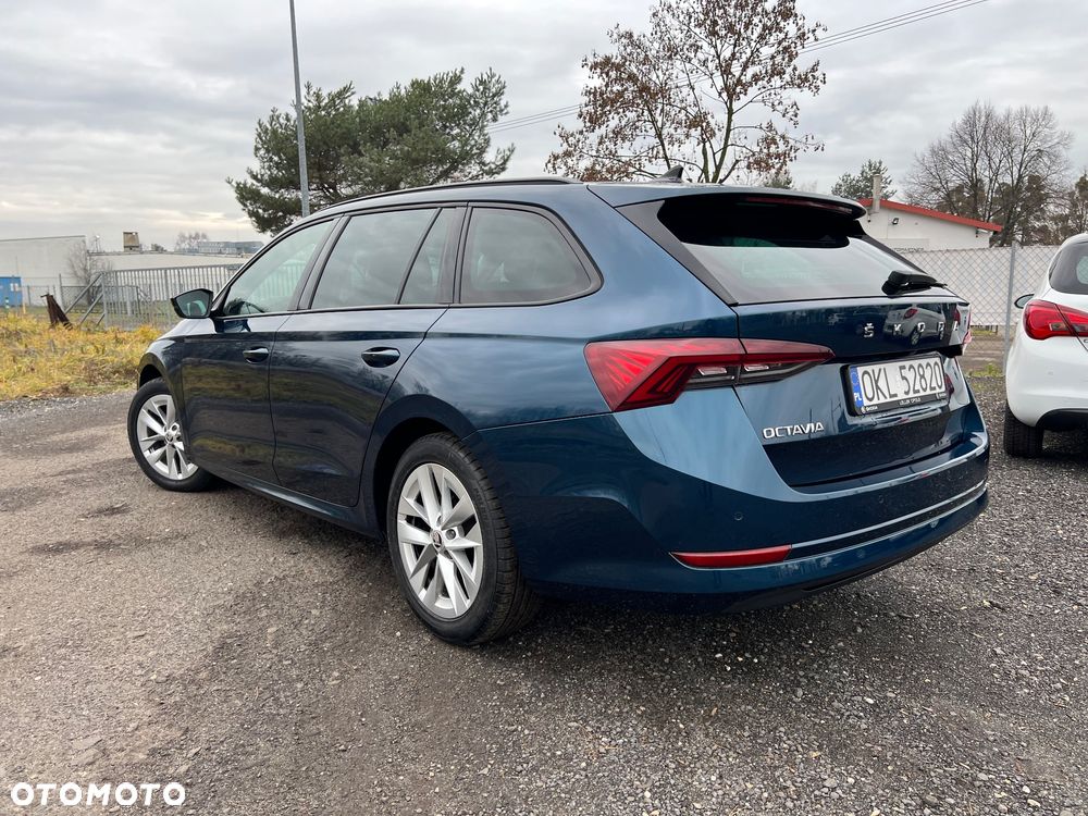 Skoda Octavia 1.5 TSI GPF ACT Style - 8