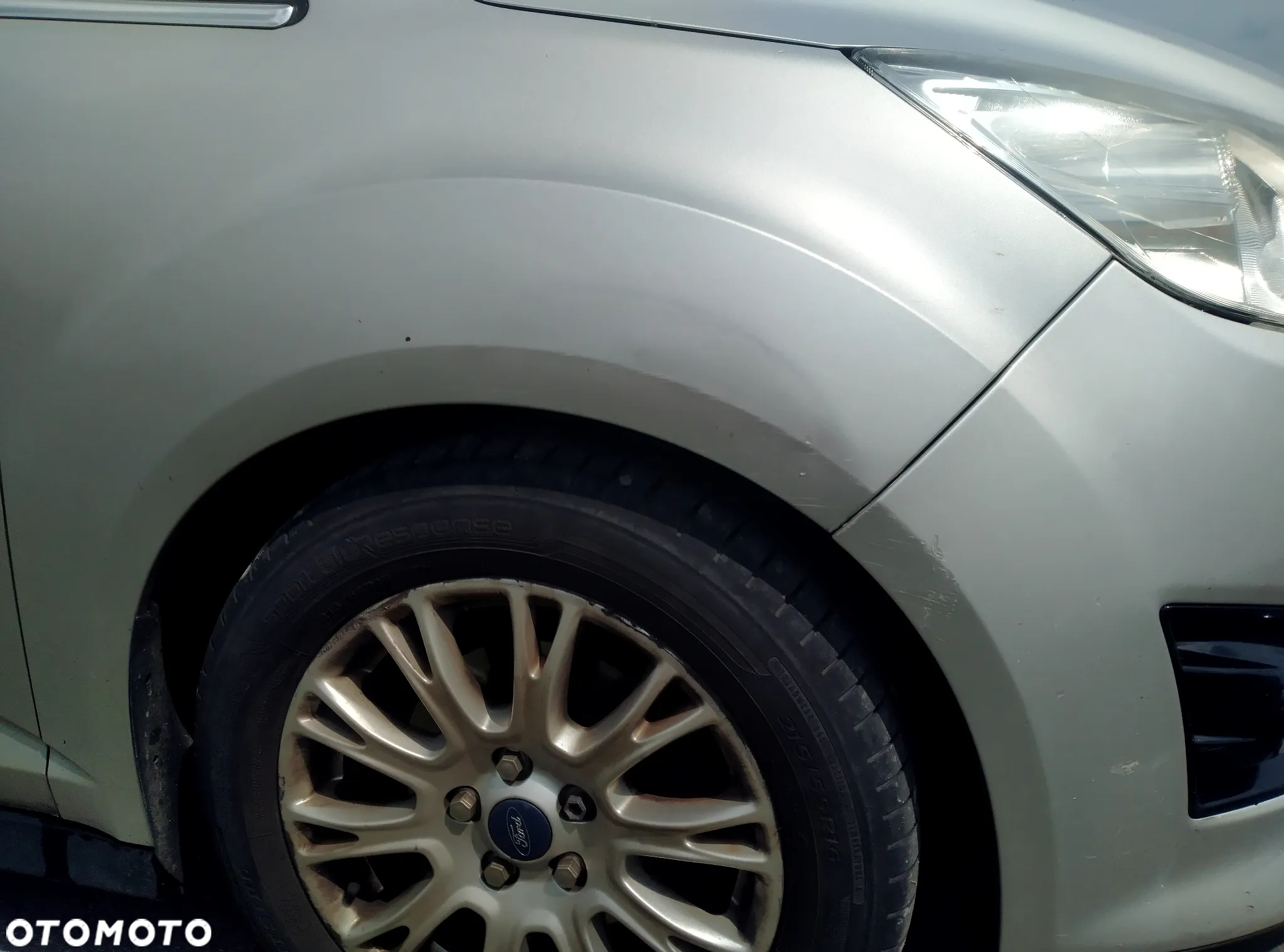 Ford C-MAX 1.6 TDCi Titanium - 6