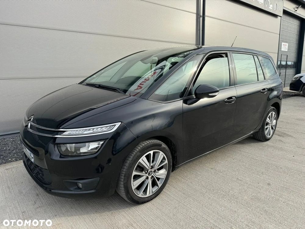 Citroën C4 Grand Picasso - 13