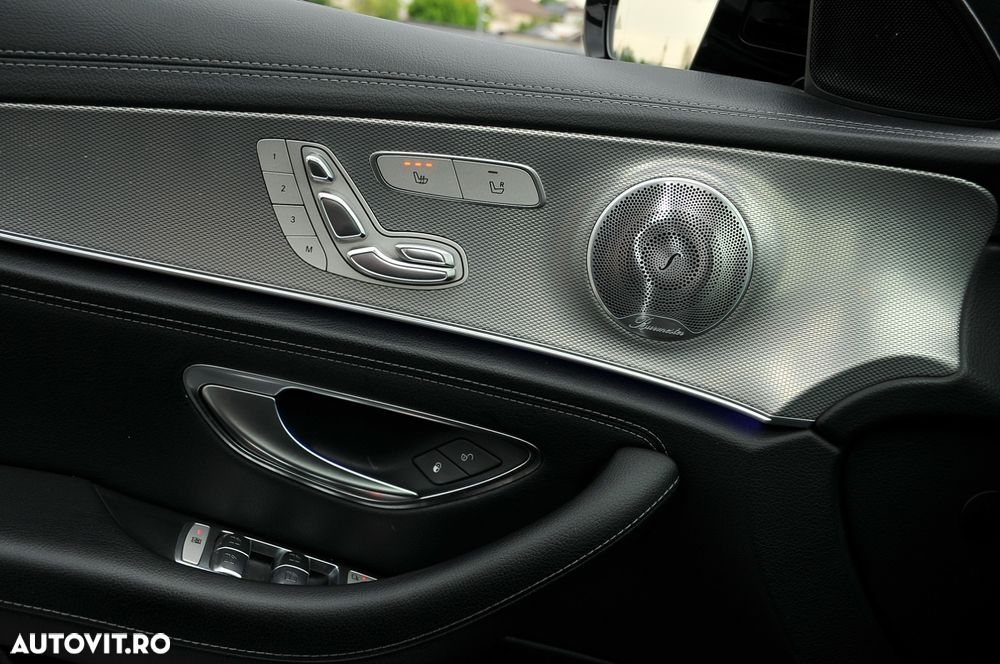 Mercedes-Benz E 350 d Aut. - 29