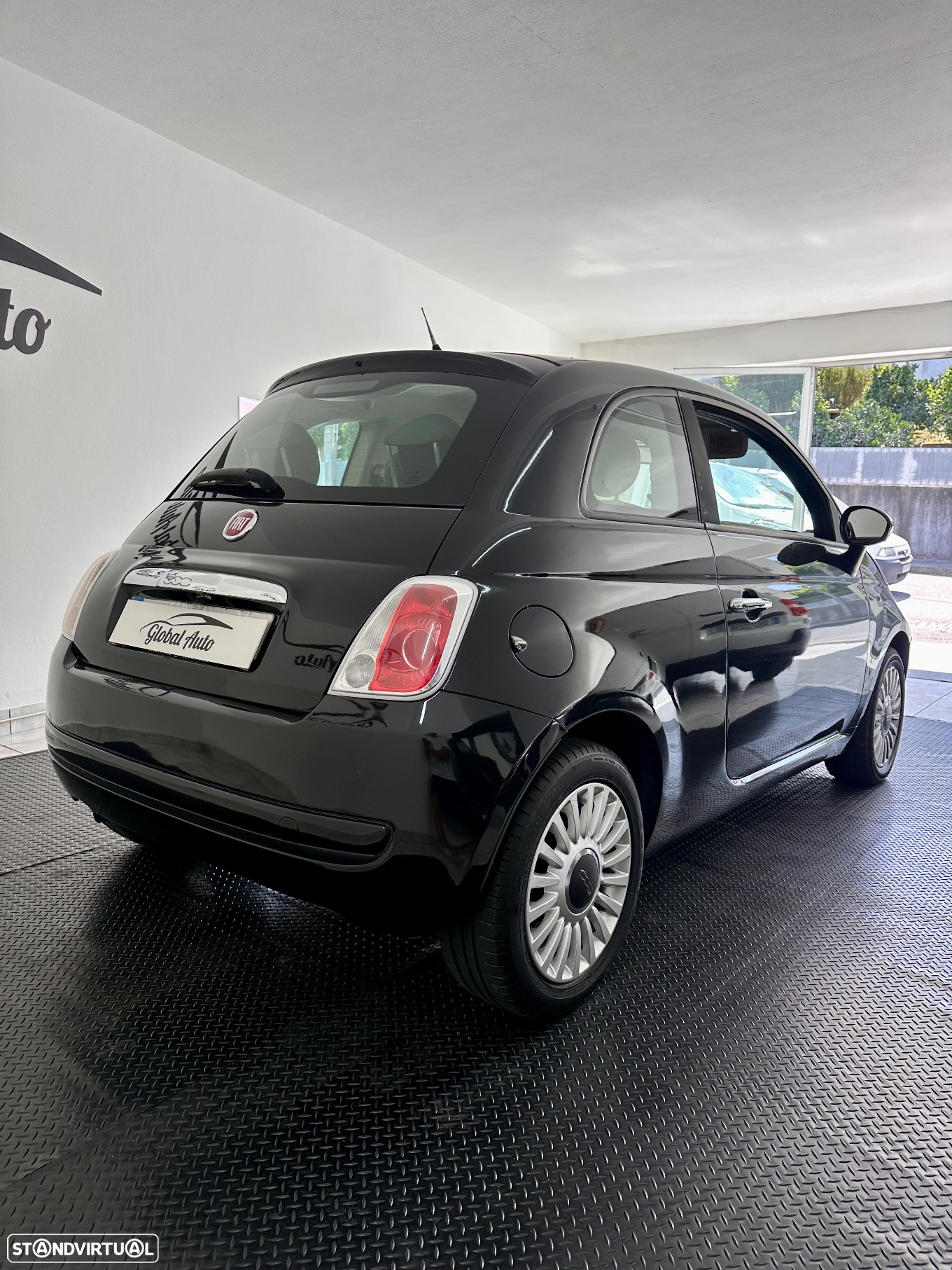 Fiat 500 1.3 16V Multijet Sport - 13
