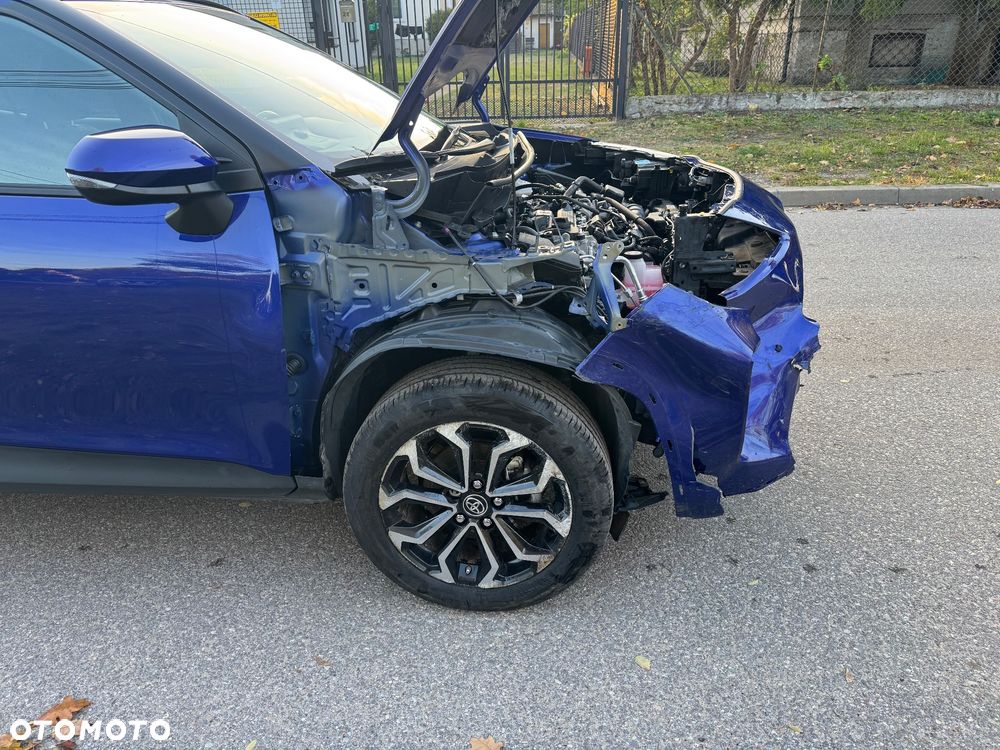 Toyota Yaris Hybrid 1.5 Style - 13