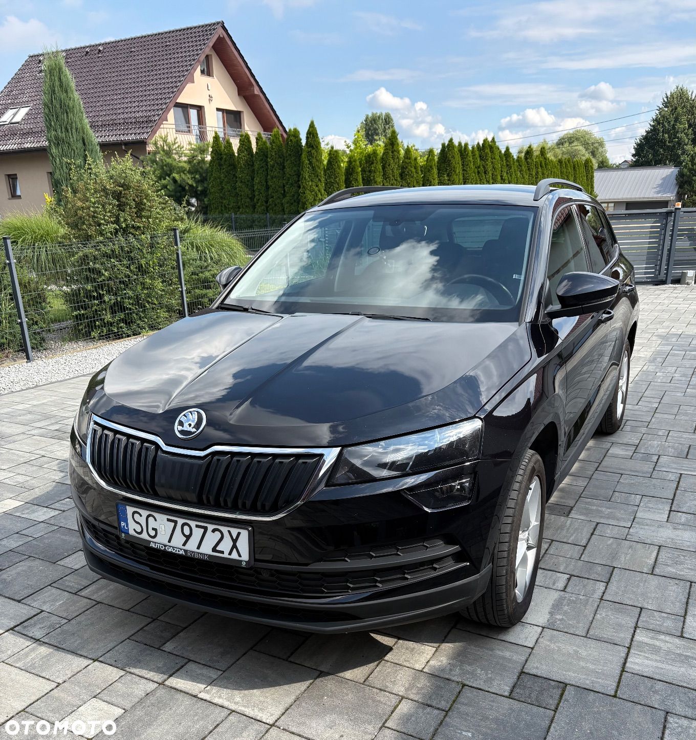 Skoda Karoq 1.6 TDI SCR 4x2 Ambition - 1