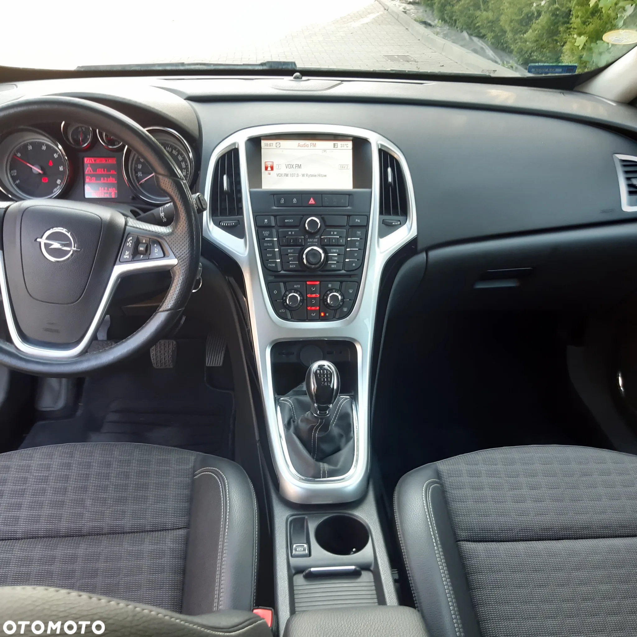 Opel Astra - 8