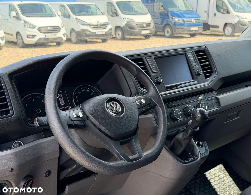 Volkswagen Crafter - 33