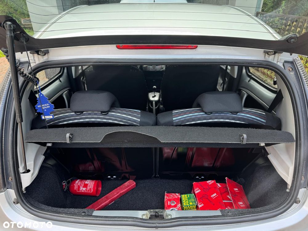 Citroën C1 1.0i Seduction MAP - 16