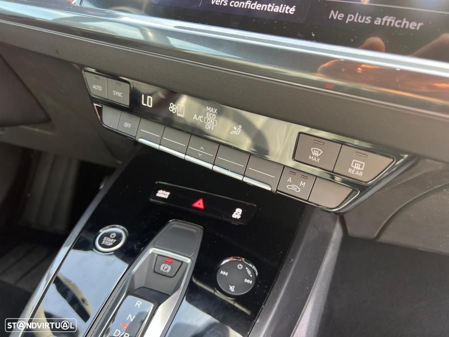 Audi Q4 Sportback e-tron 40 82 kWH - 10