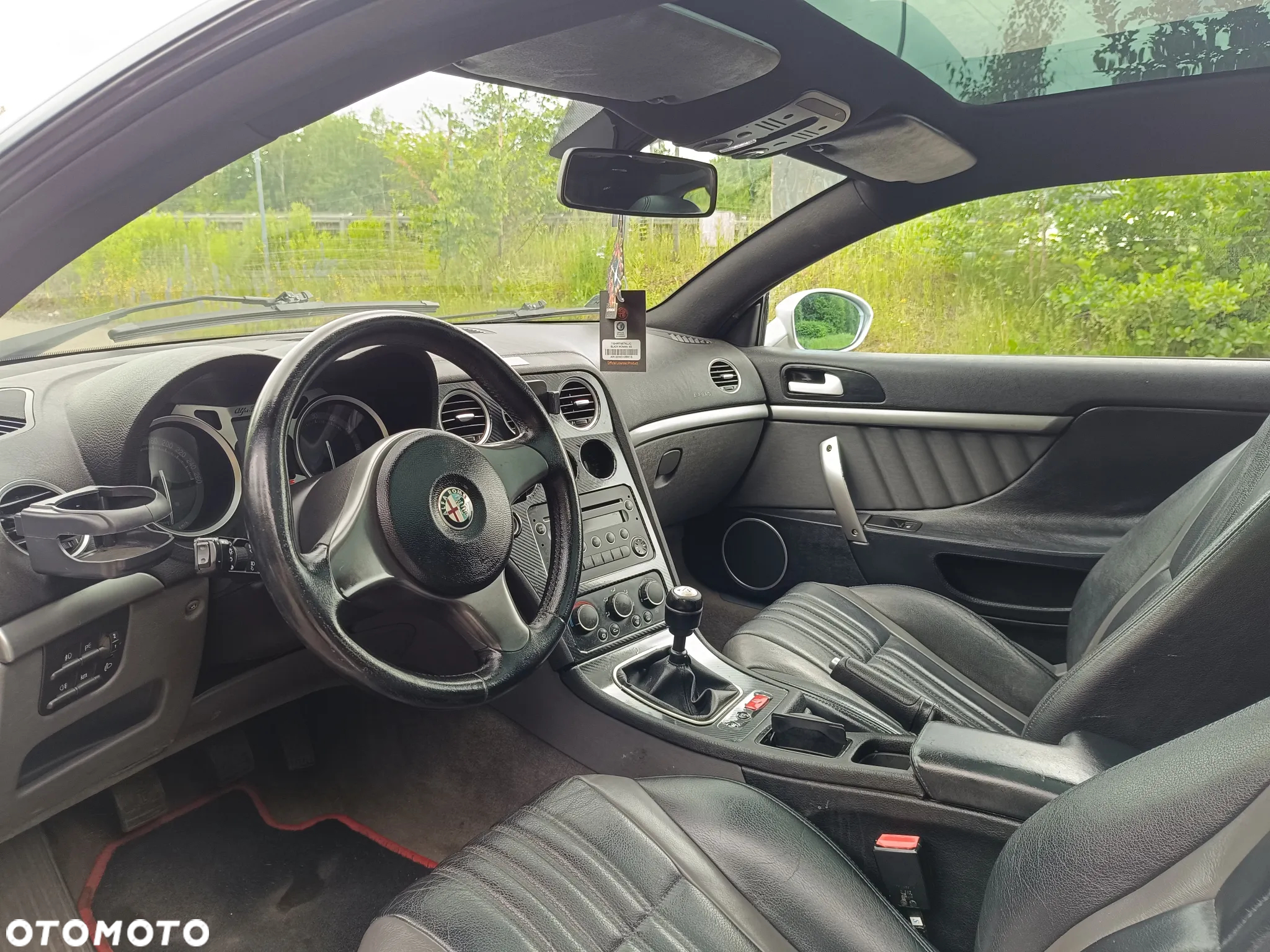 Alfa Romeo Brera 2.2JTS - 17