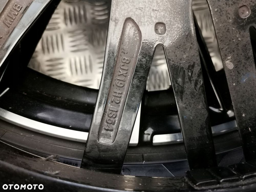 BMW 1 F40 2 F44 MPAKIET KOLA FELGI ALUFELGI OPONY LATO 235/35R19 SUPER STAN - 14