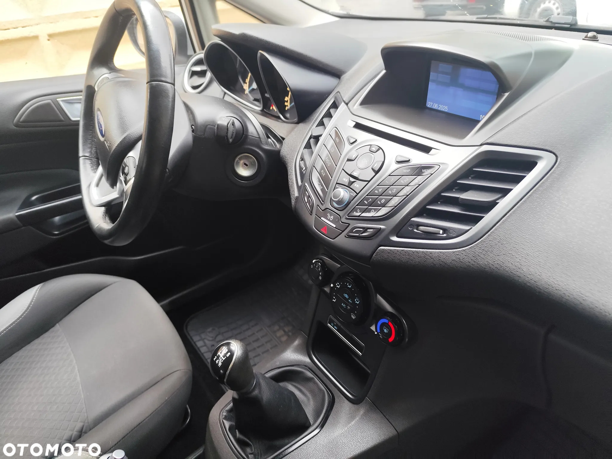Ford Fiesta 1.0 EcoBoost Silver X EU6 - 35