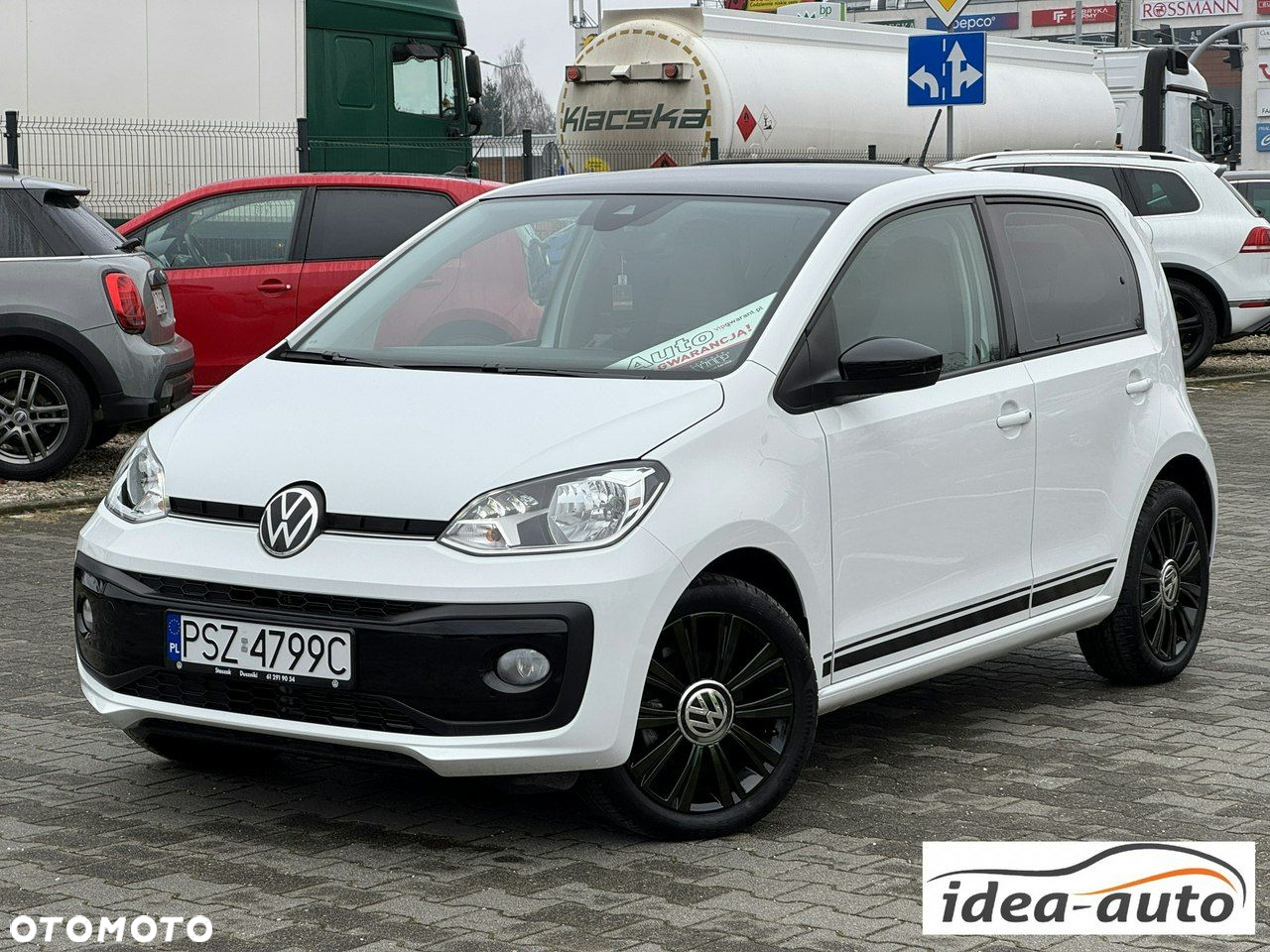 Volkswagen up! - 2