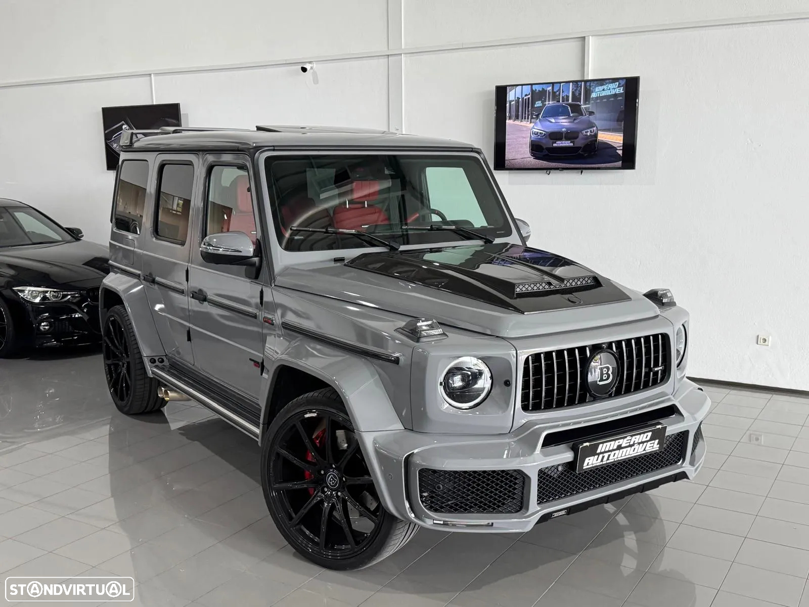 Mercedes-Benz G 63 AMG Standard - 12