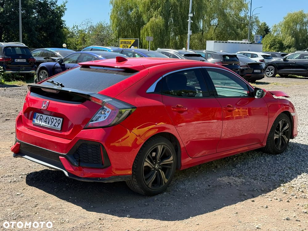 Honda Civic 1.0 T Elegance (Navi) - 3