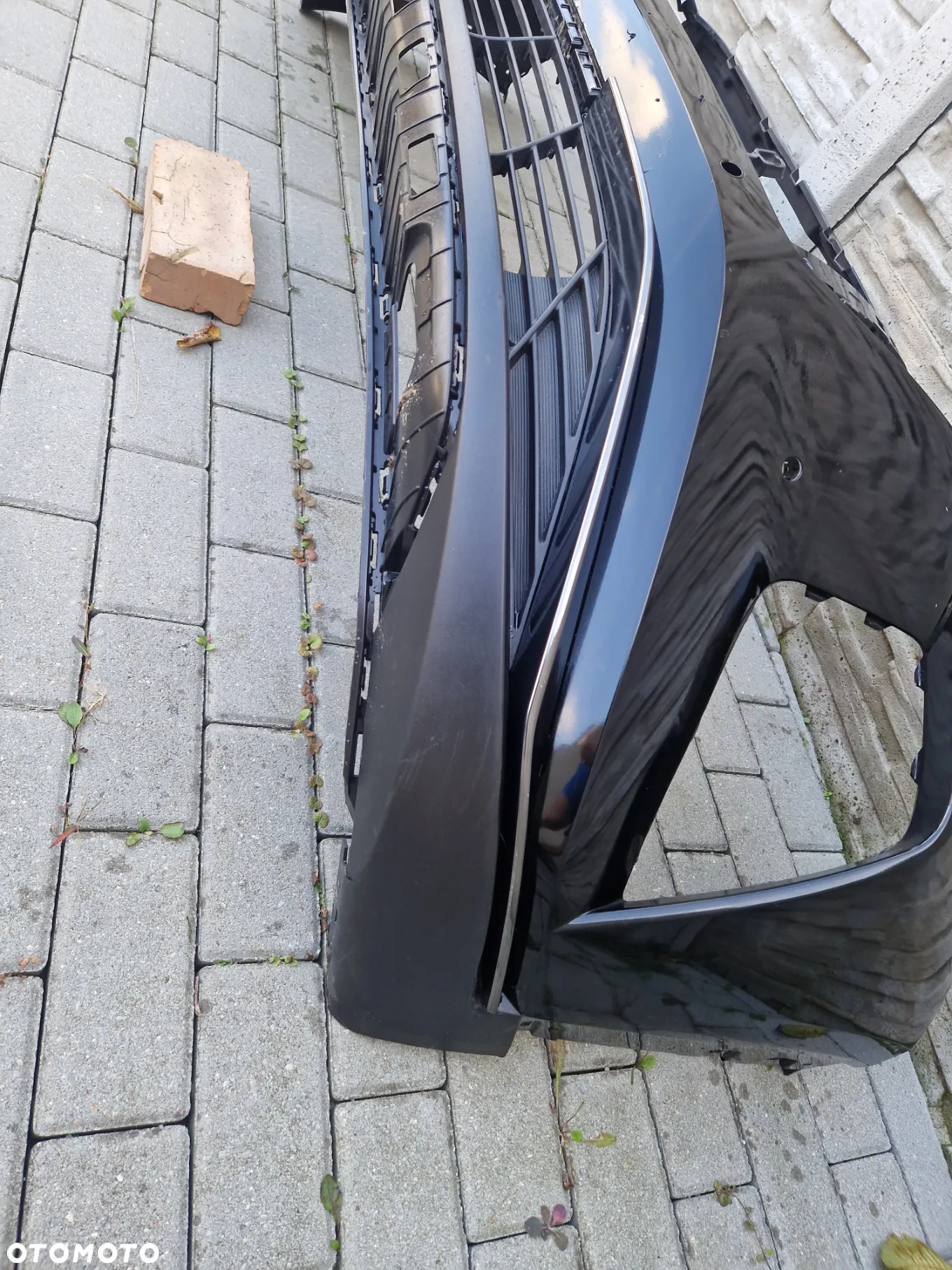 Zderzak Hyundai Tucson 4 IV 2021 - - 12