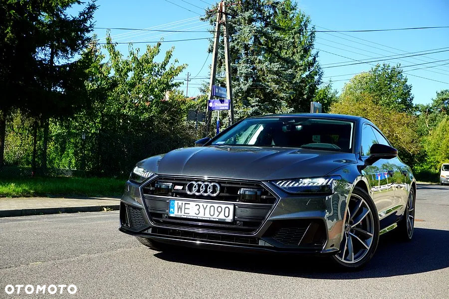 Audi S7 Sportback TDI Tiptronic - 9