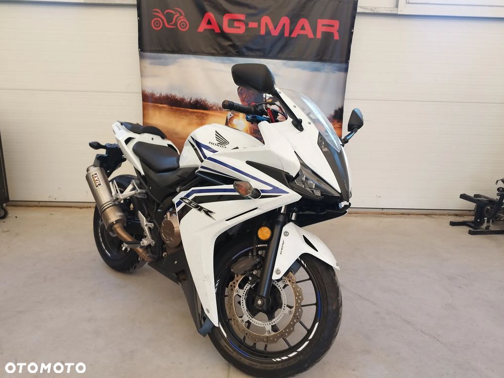 Honda CBR