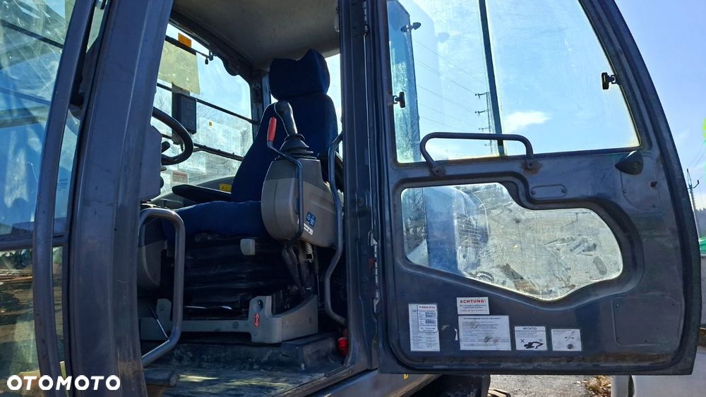 Hitachi Zx 140W - 3 - 9