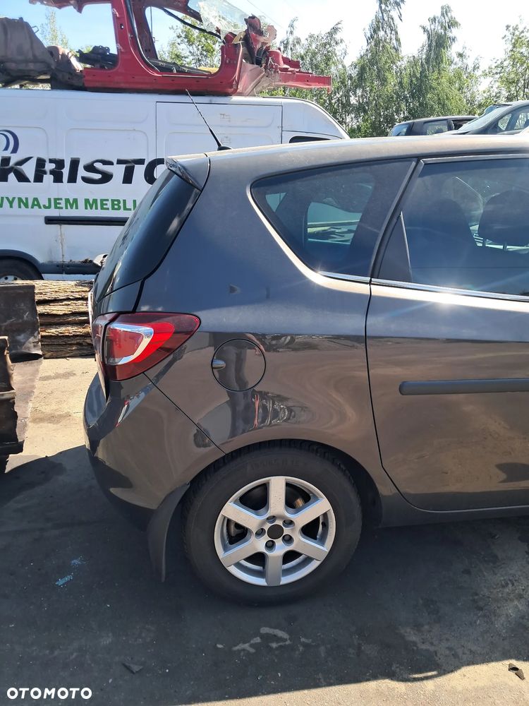 Opel Meriva B II LIFT Z190 A14NEL 4JKT Części karoseria silnik  automatyczna skrzynia wnętrze felgi - 8