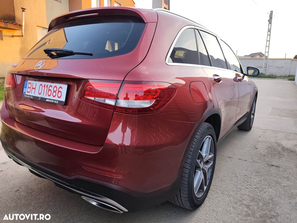 Mercedes-Benz GLC - 19