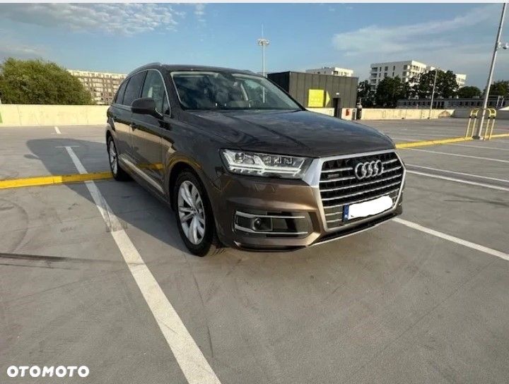Audi Q7 45 TDI mHEV Quattro S Line Tiptr - 6