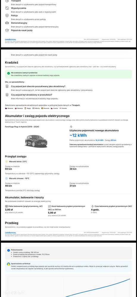 Ford Kuga 2.5 Duratec FHEV VIGNALE - 30