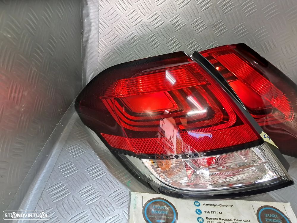 Farolim Farolins Citroen C4 2010-2018 - 2