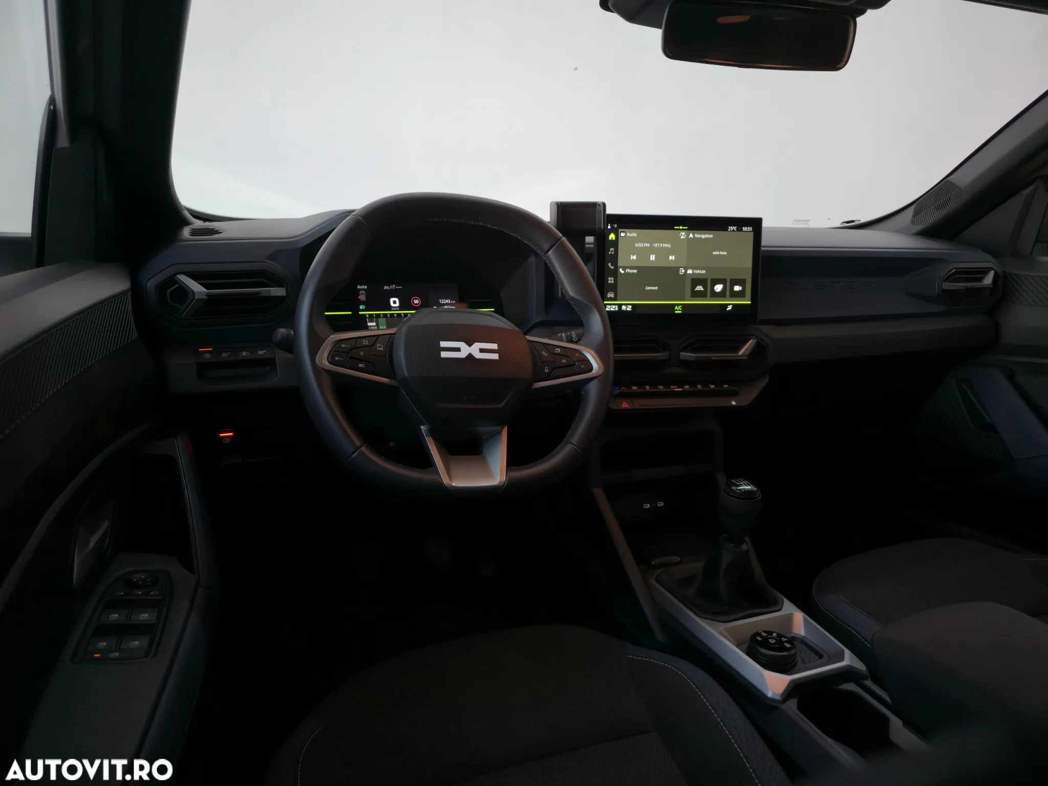 Dacia Duster TCe 130 4X4 MHEV Journey - 8