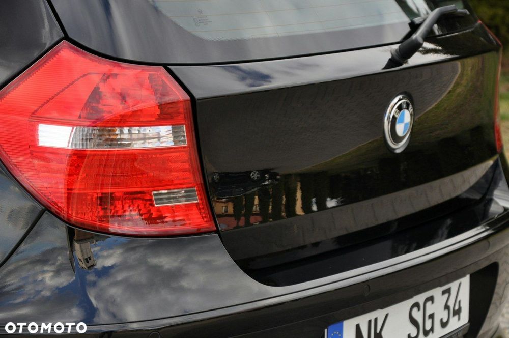 BMW Seria 1 - 16