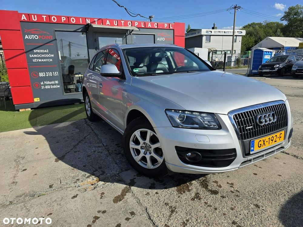 Audi Q5 2009