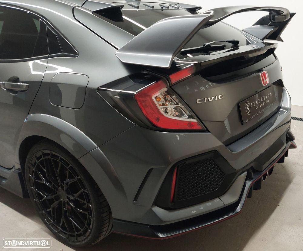 Honda Civic 2.0 i-VTEC Type-R - 20