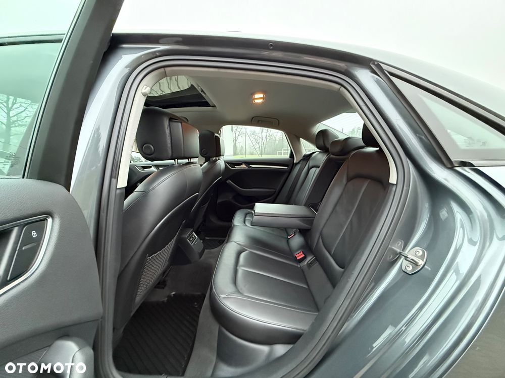 Audi A3 Limousine 2.0 TFSI quattro S tronic sport - 25