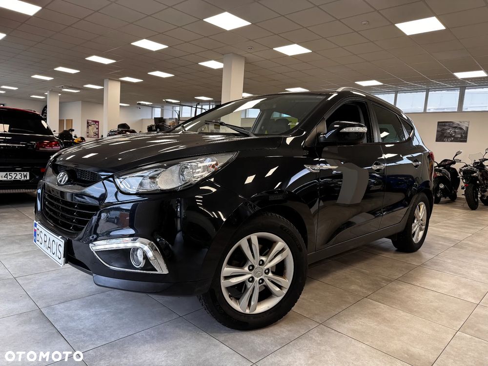 Hyundai ix35 2.0 CRDi 4WD Automatik Premium - 1