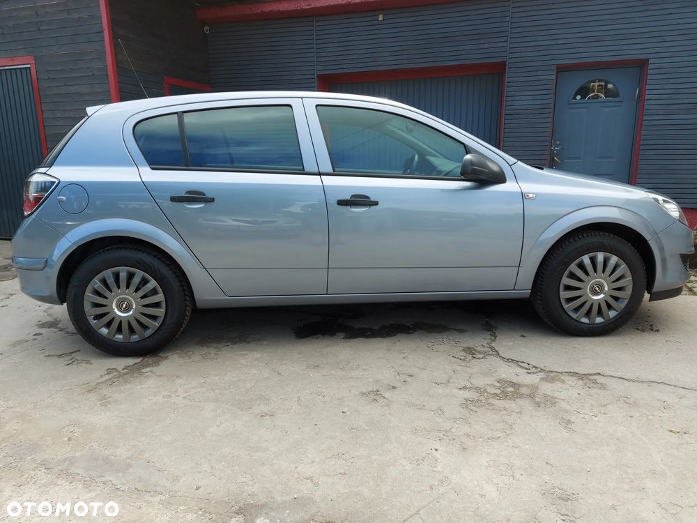 Opel Astra 1.4 Selection - 7